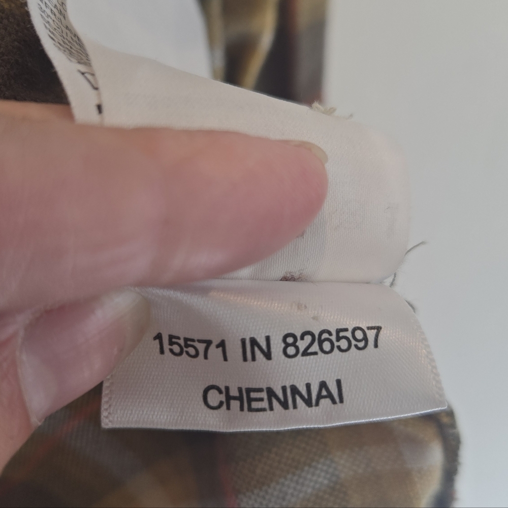 Flannel - Picture 11 of 11